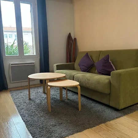 Le Charme Apartment