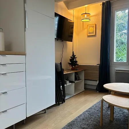 Apartment Le Charme *